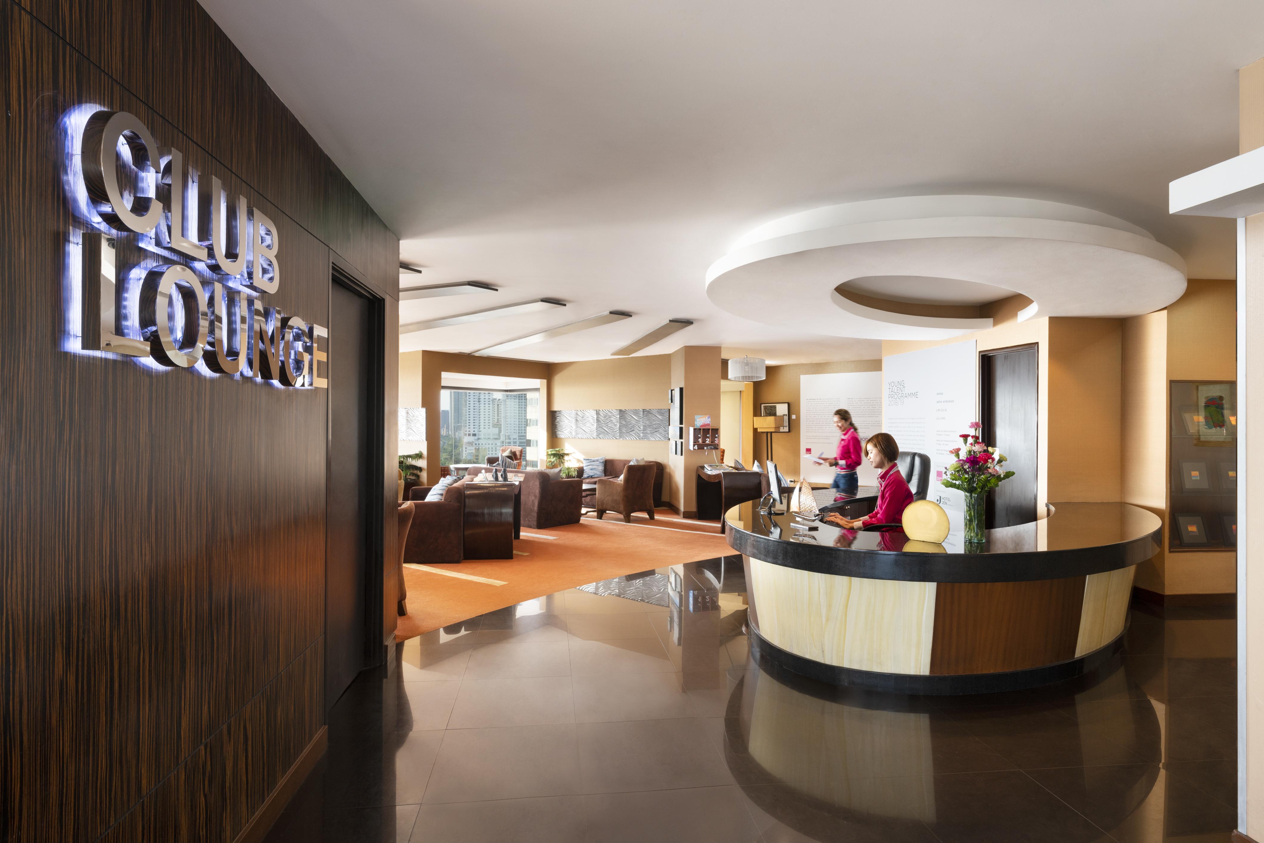 Jen Manila By Shangri-La Pasay Exterior photo