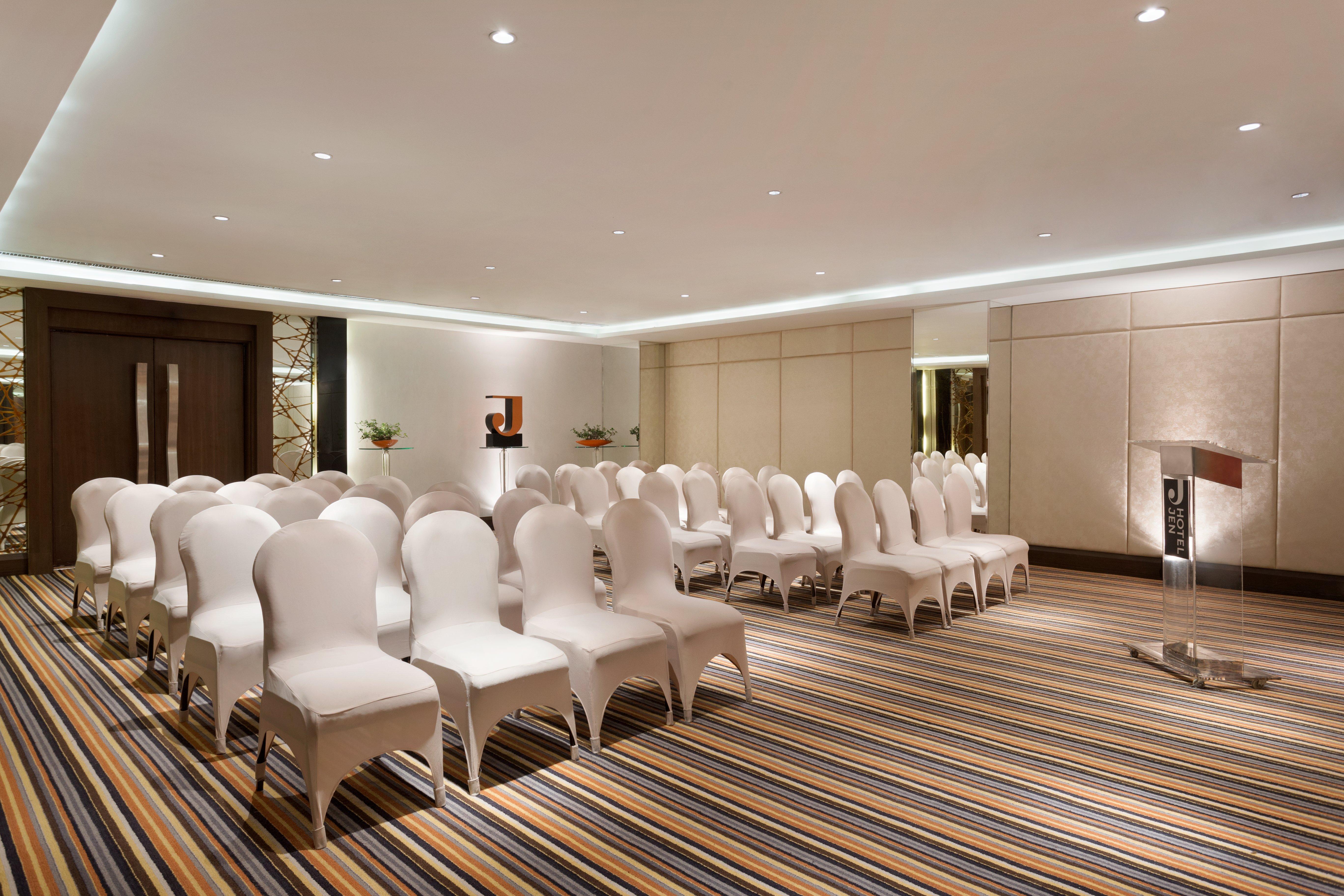 Jen Manila By Shangri-La Pasay Exterior photo