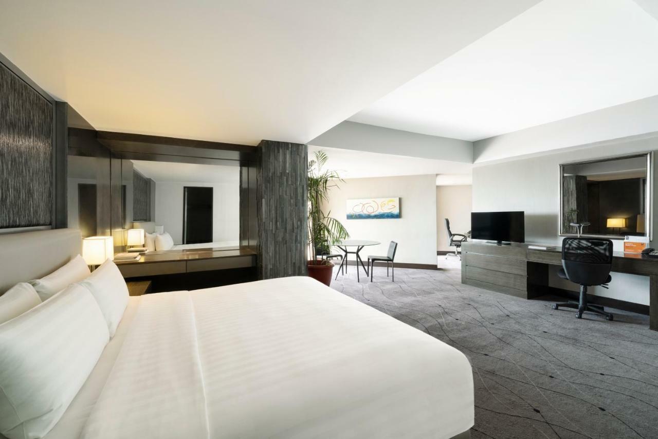 Jen Manila By Shangri-La Pasay Exterior photo